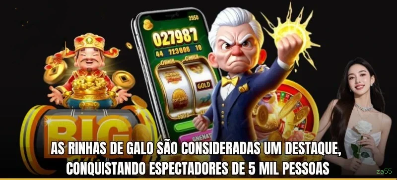 Plataforma za55 - cassino e apostas