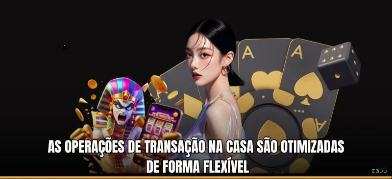 Depósito PIX za55